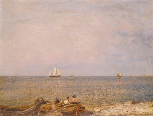 Calm on the Black Sea